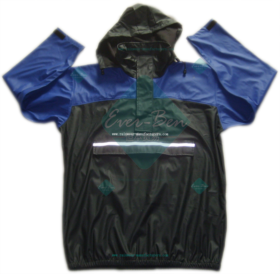 China PU Womens Waterproof Rain Gear Wholesaler